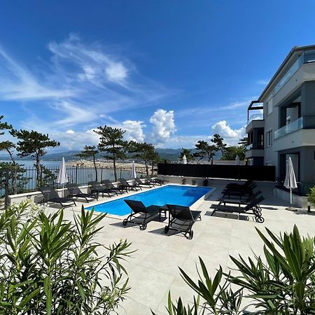 Villas Punta Silo - Luxury Apartments With Pool Exteriör bild