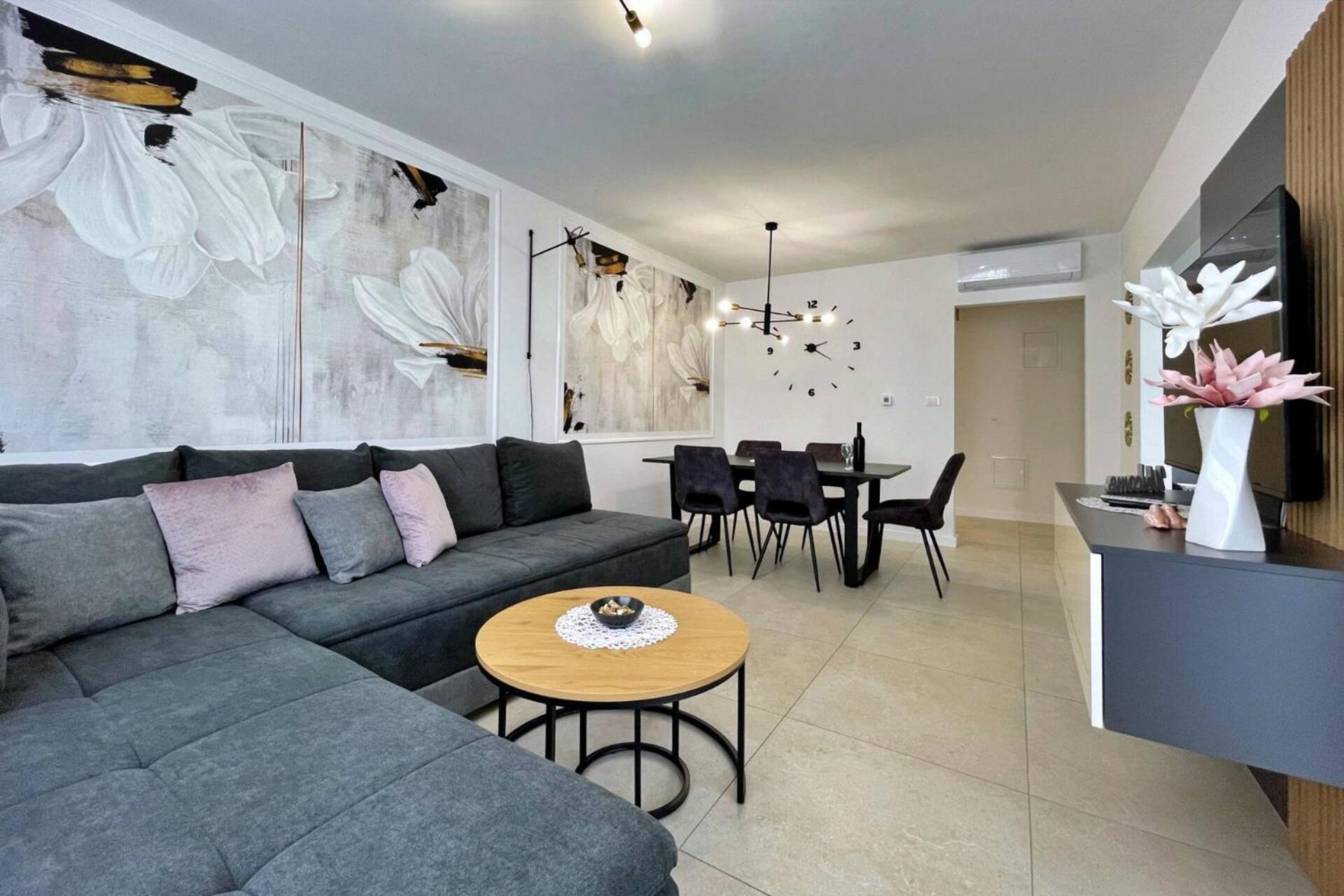Villas Punta Silo - Luxury Apartments With Pool Exteriör bild