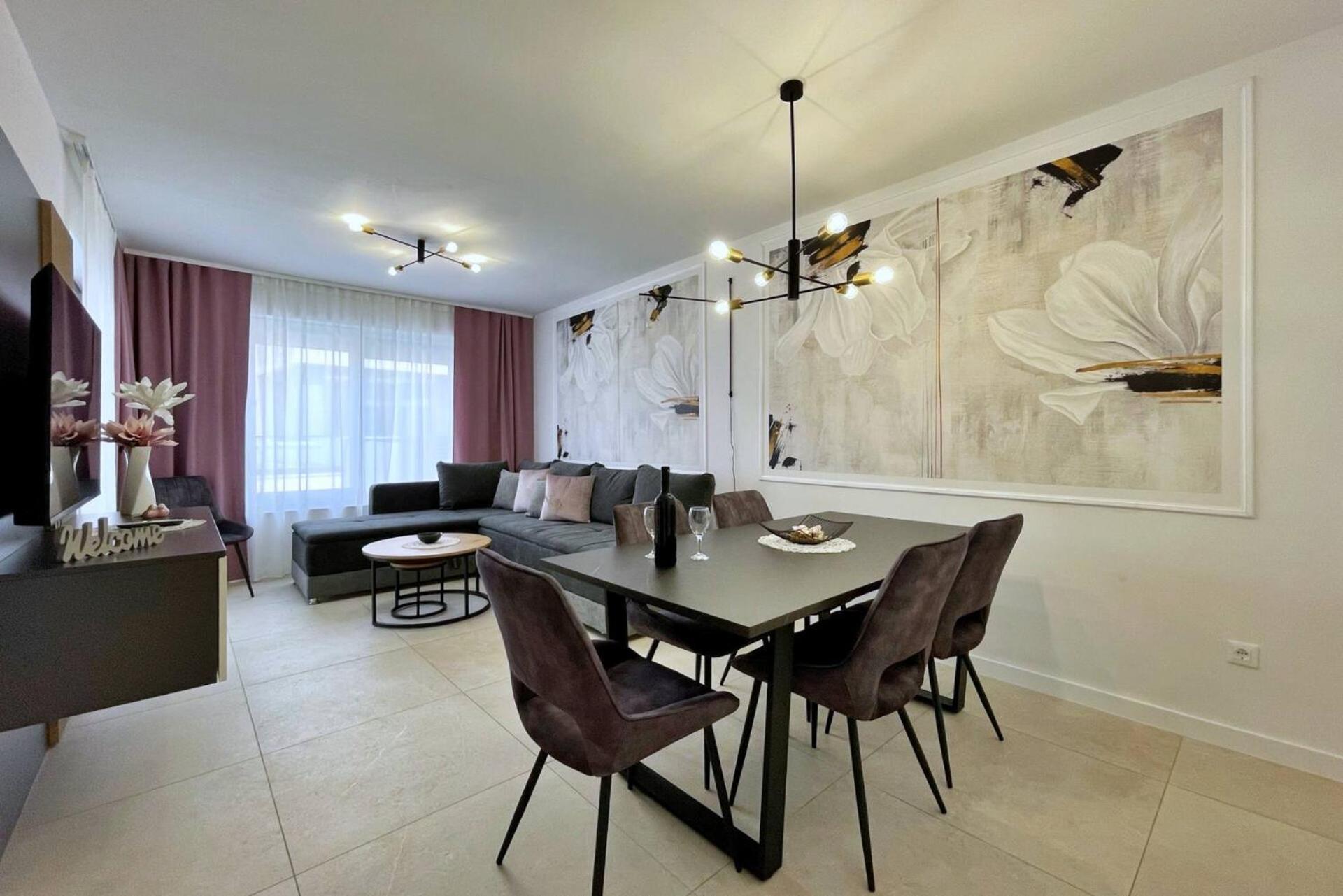 Villas Punta Silo - Luxury Apartments With Pool Exteriör bild