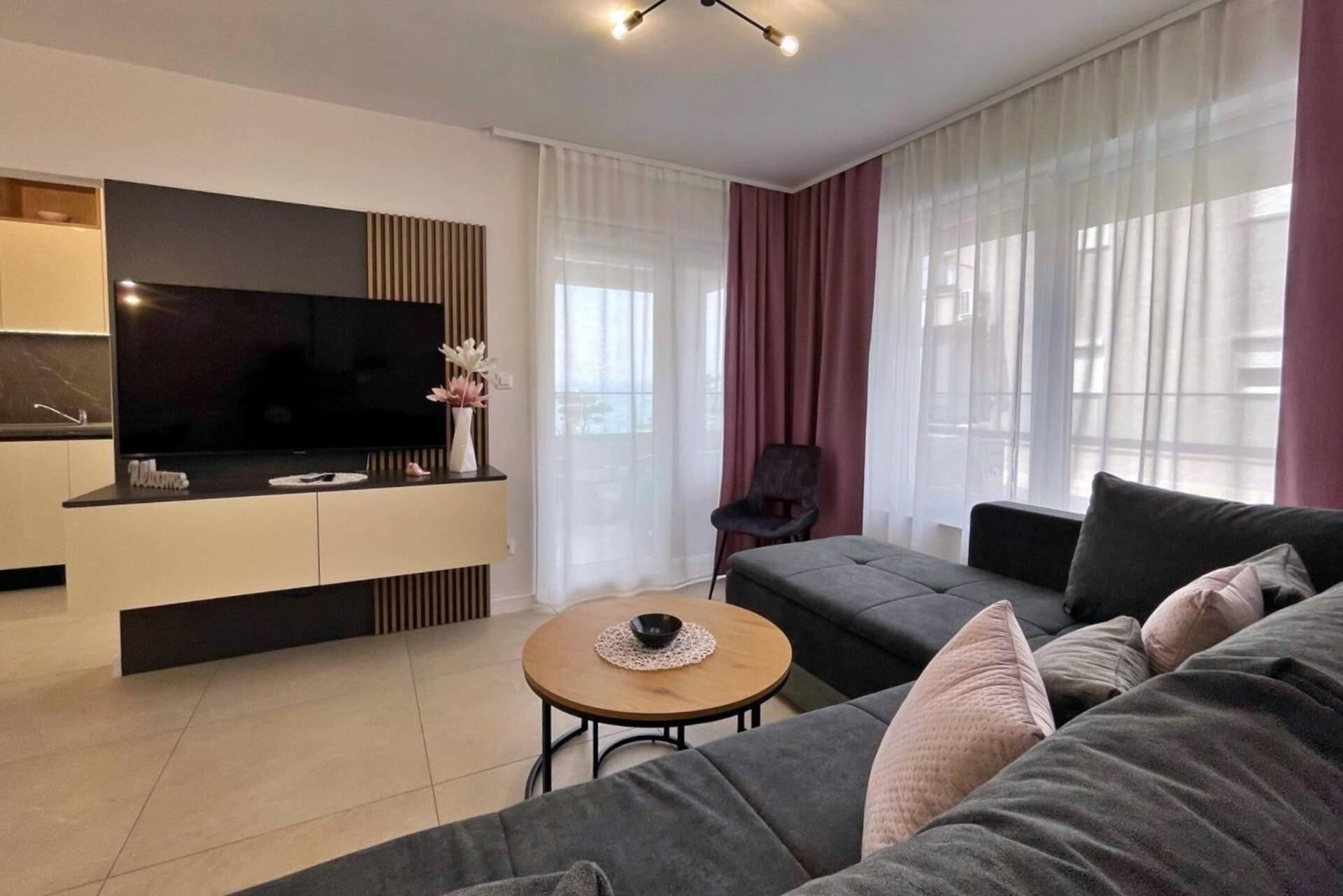 Villas Punta Silo - Luxury Apartments With Pool Exteriör bild