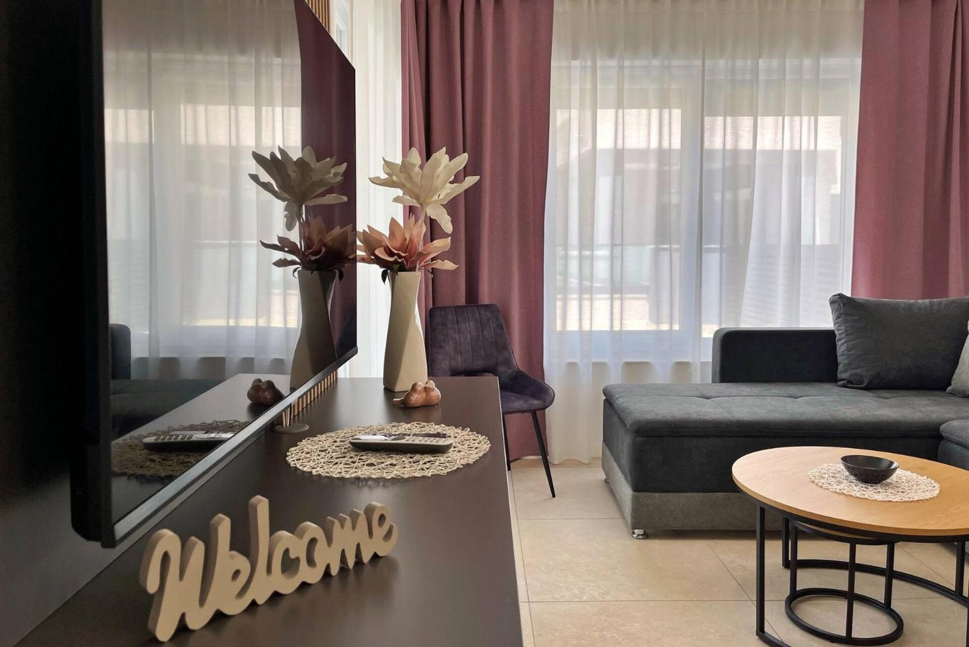 Villas Punta Silo - Luxury Apartments With Pool Exteriör bild