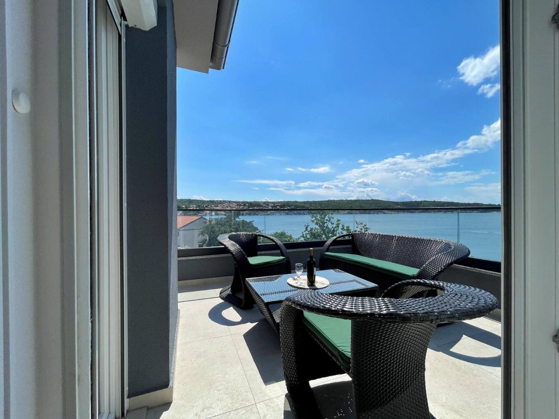 Villas Punta Silo - Luxury Apartments With Pool Exteriör bild