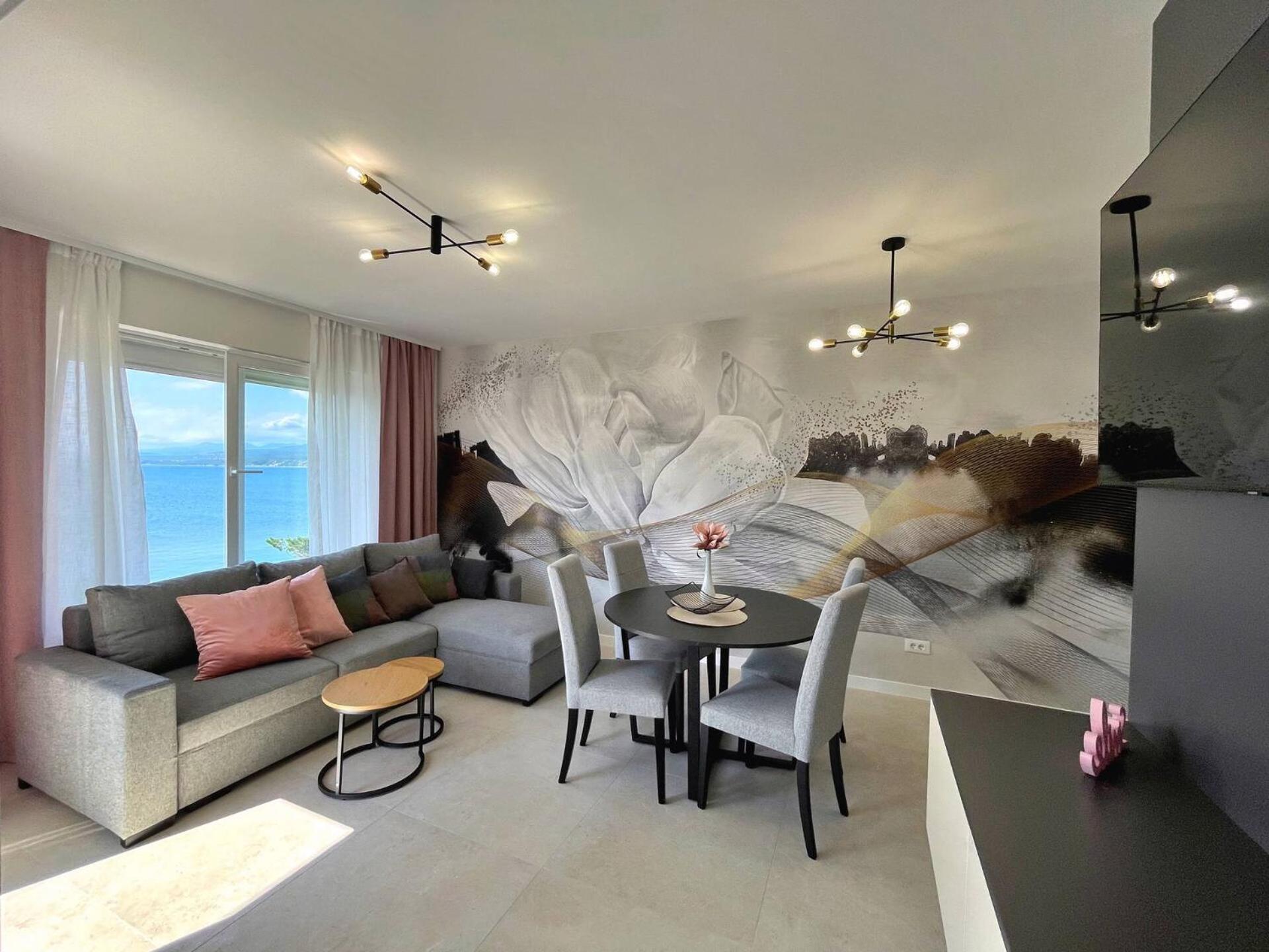 Villas Punta Silo - Luxury Apartments With Pool Exteriör bild