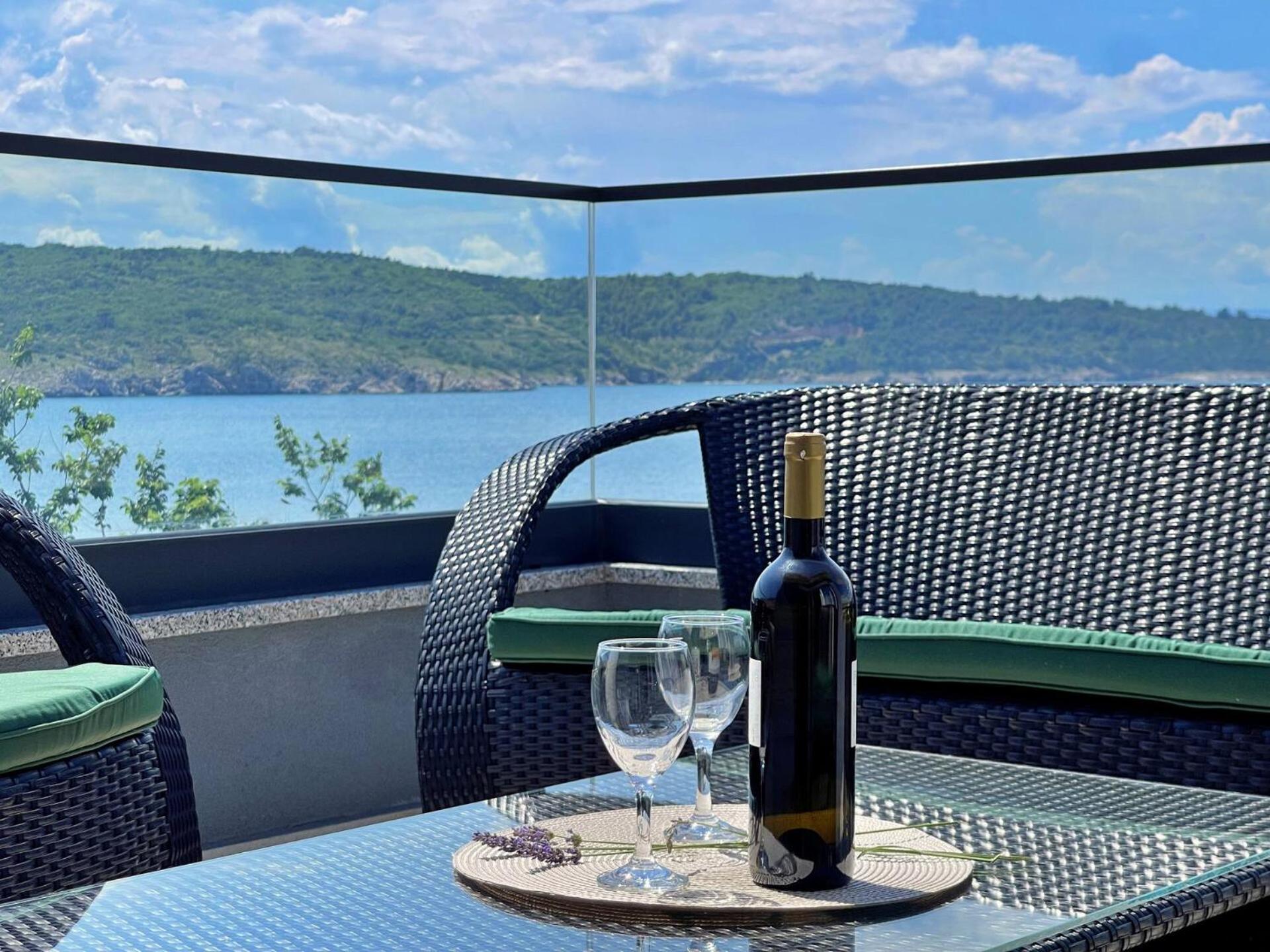 Villas Punta Silo - Luxury Apartments With Pool Exteriör bild