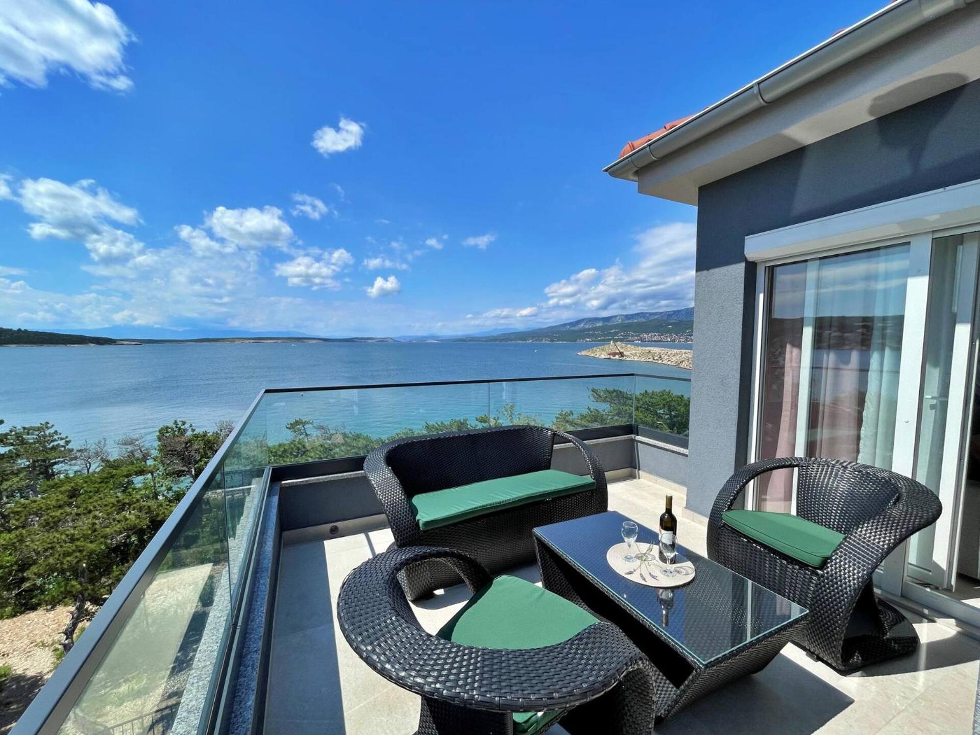 Villas Punta Silo - Luxury Apartments With Pool Exteriör bild