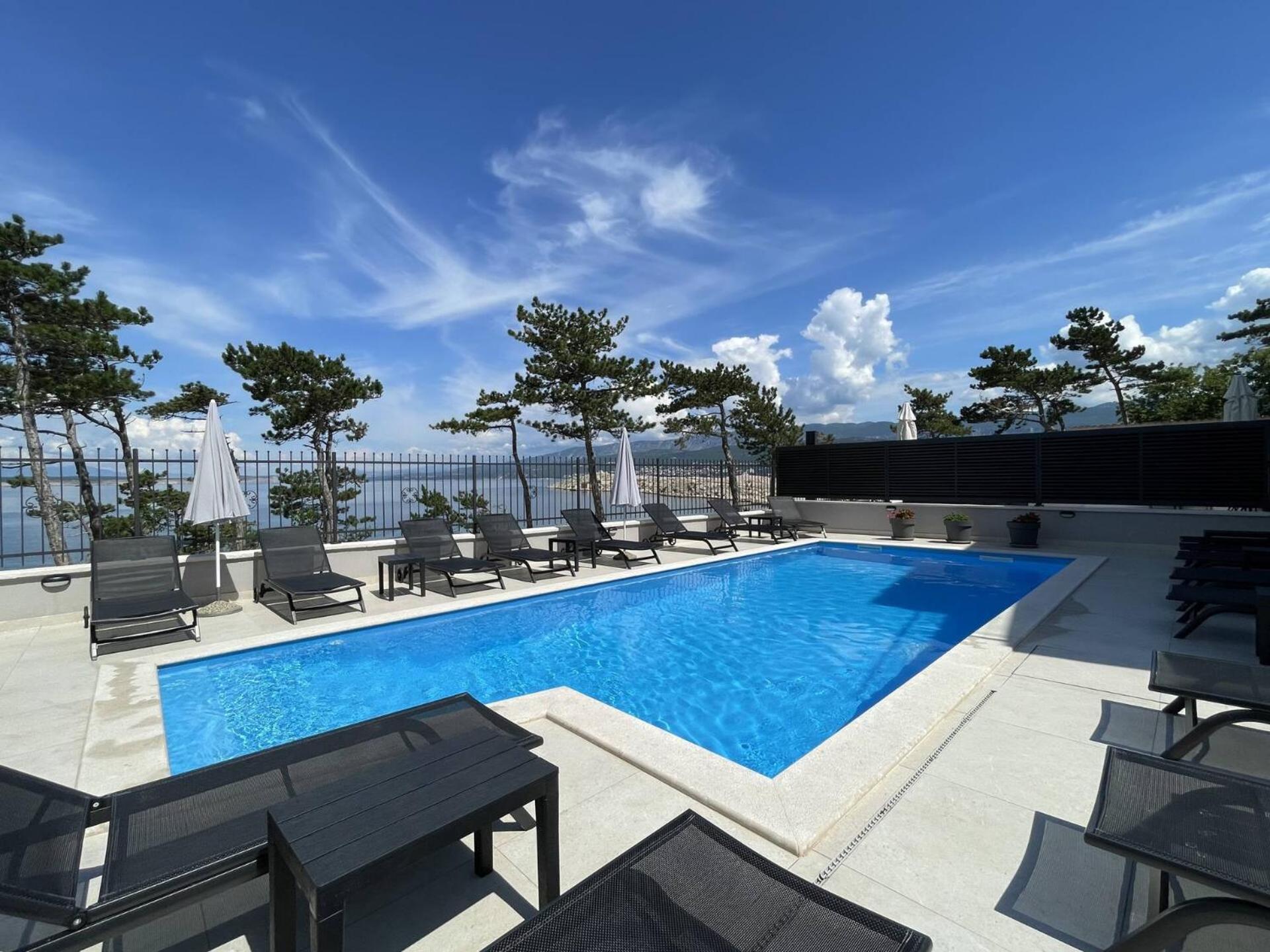 Villas Punta Silo - Luxury Apartments With Pool Exteriör bild