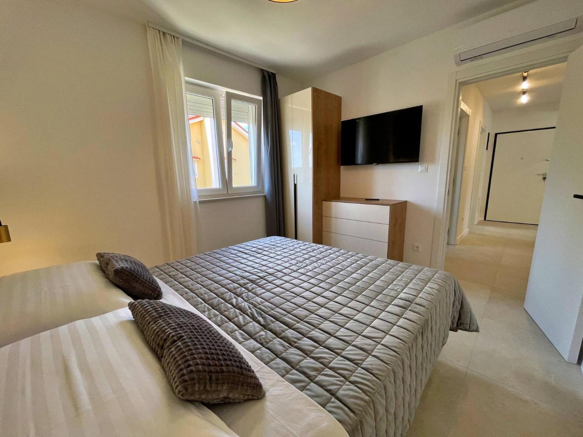 Villas Punta Silo - Luxury Apartments With Pool Exteriör bild