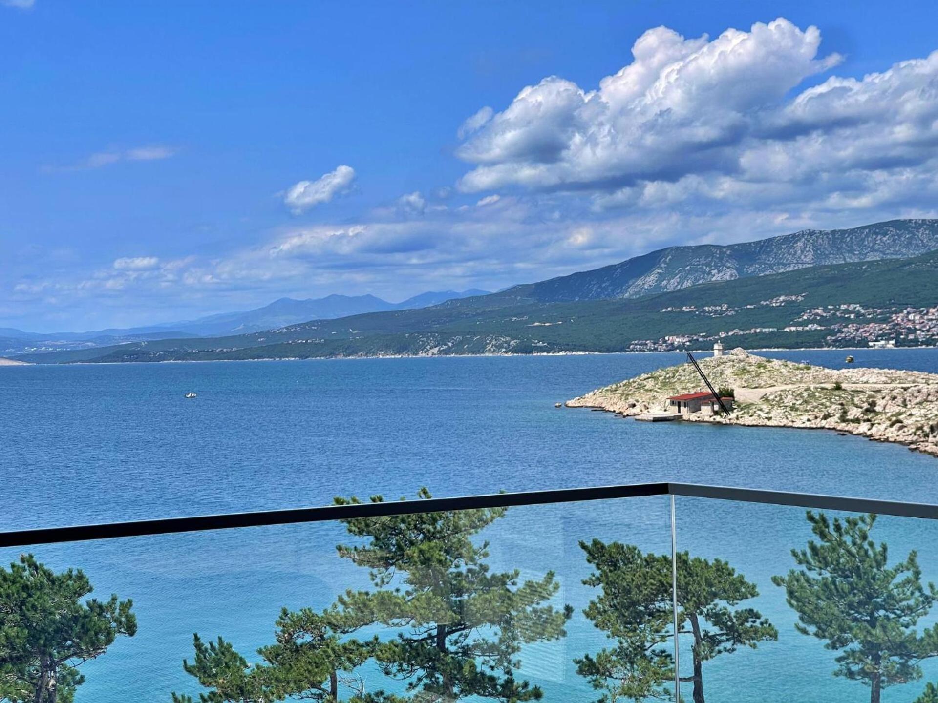 Villas Punta Silo - Luxury Apartments With Pool Exteriör bild