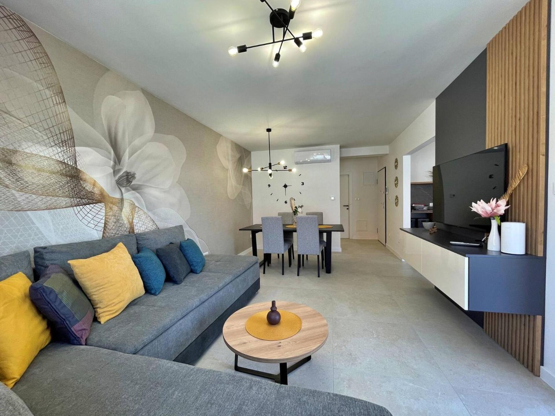 Villas Punta Silo - Luxury Apartments With Pool Exteriör bild