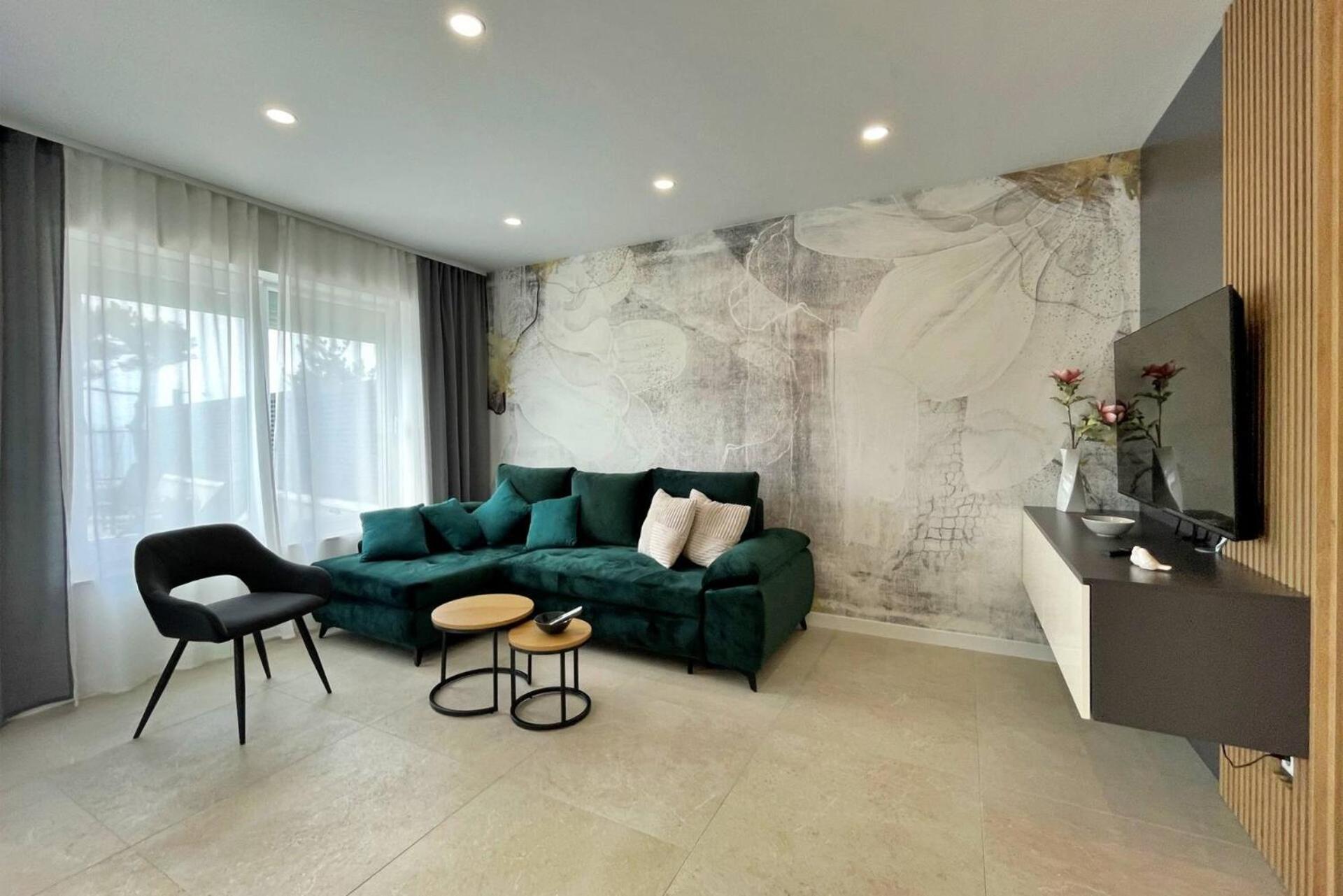 Villas Punta Silo - Luxury Apartments With Pool Exteriör bild