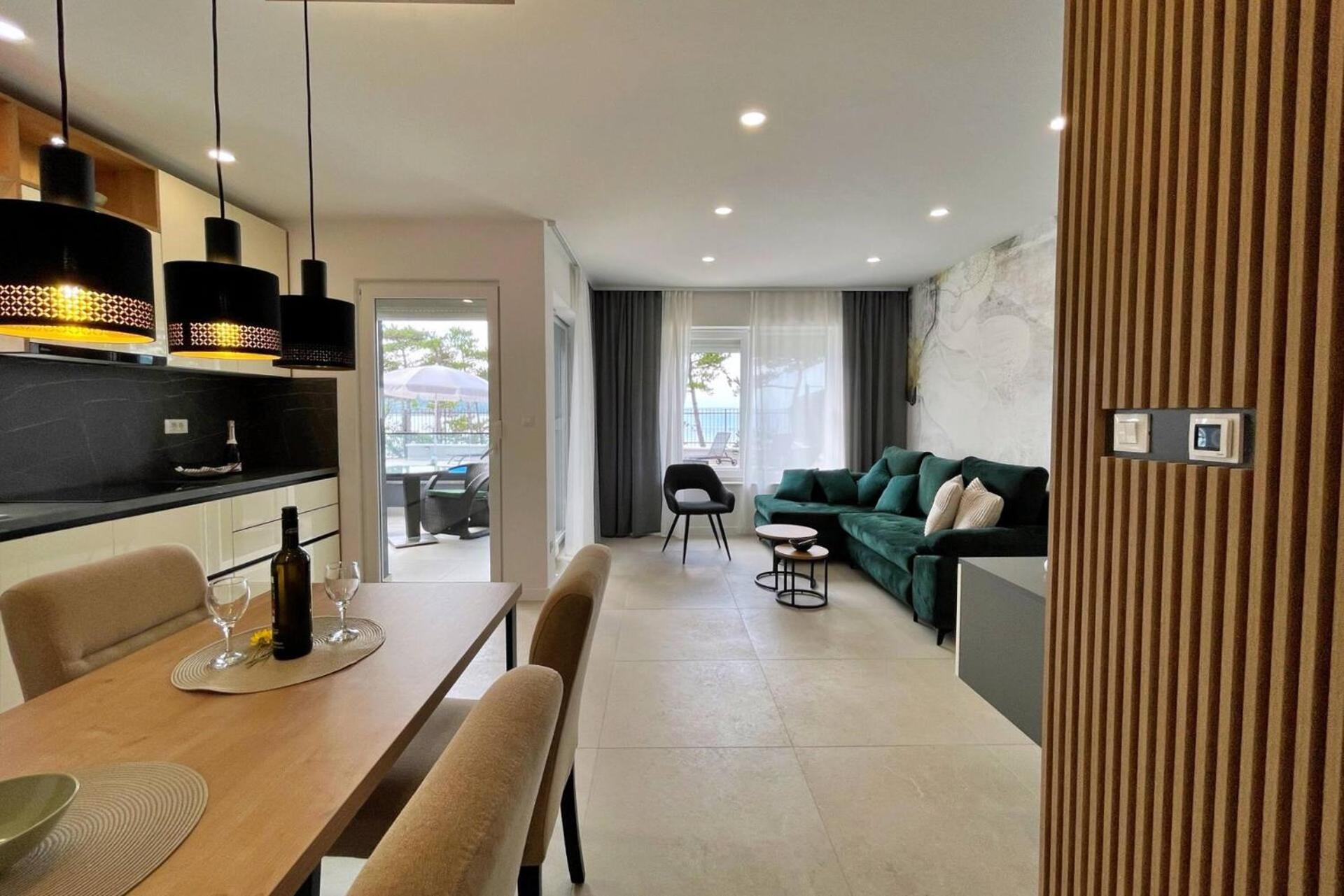 Villas Punta Silo - Luxury Apartments With Pool Exteriör bild