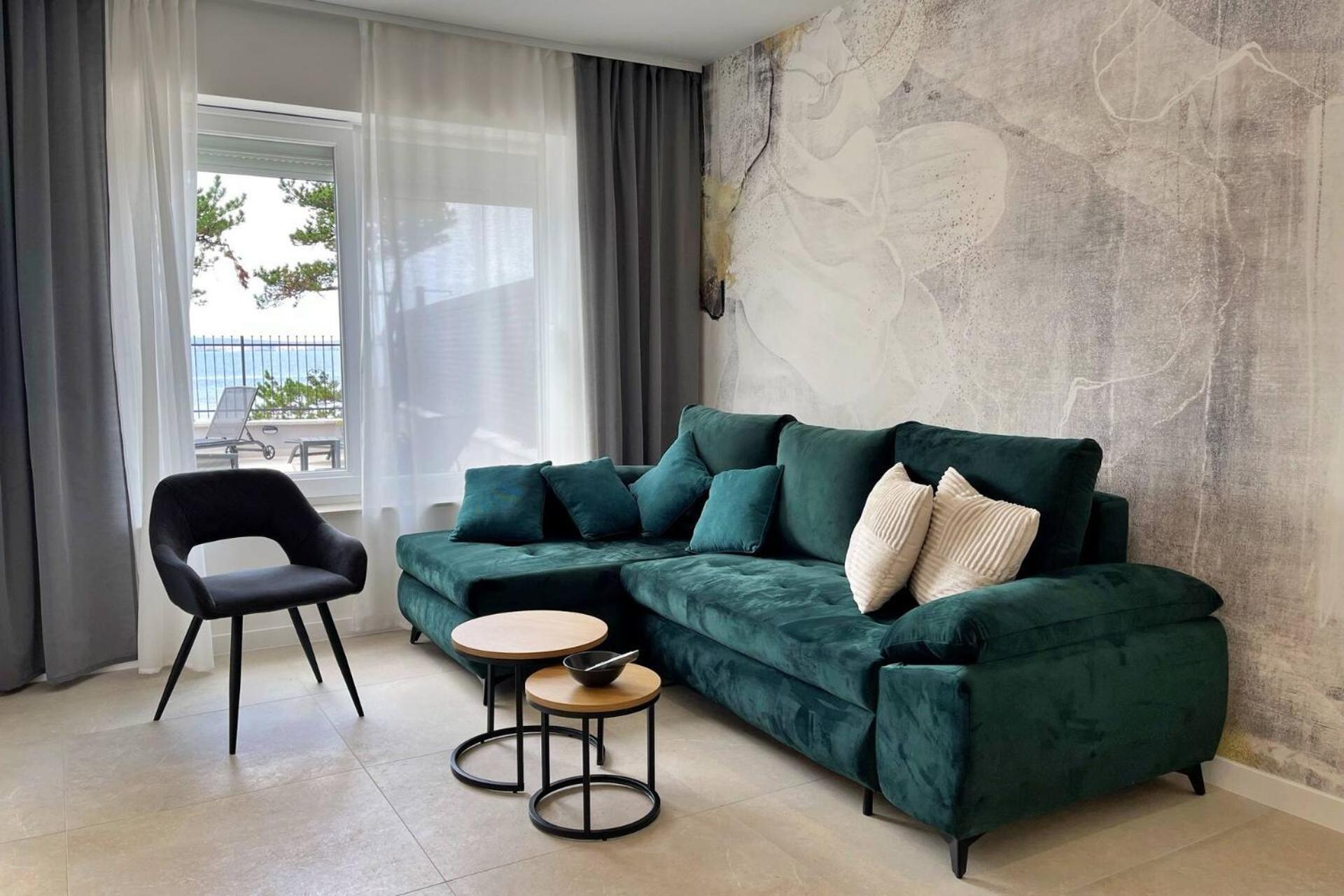 Villas Punta Silo - Luxury Apartments With Pool Exteriör bild