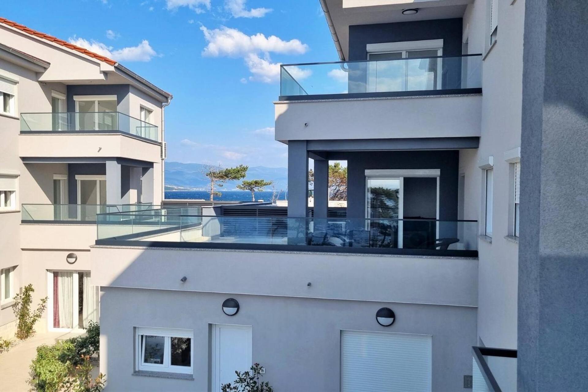 Villas Punta Silo - Luxury Apartments With Pool Exteriör bild