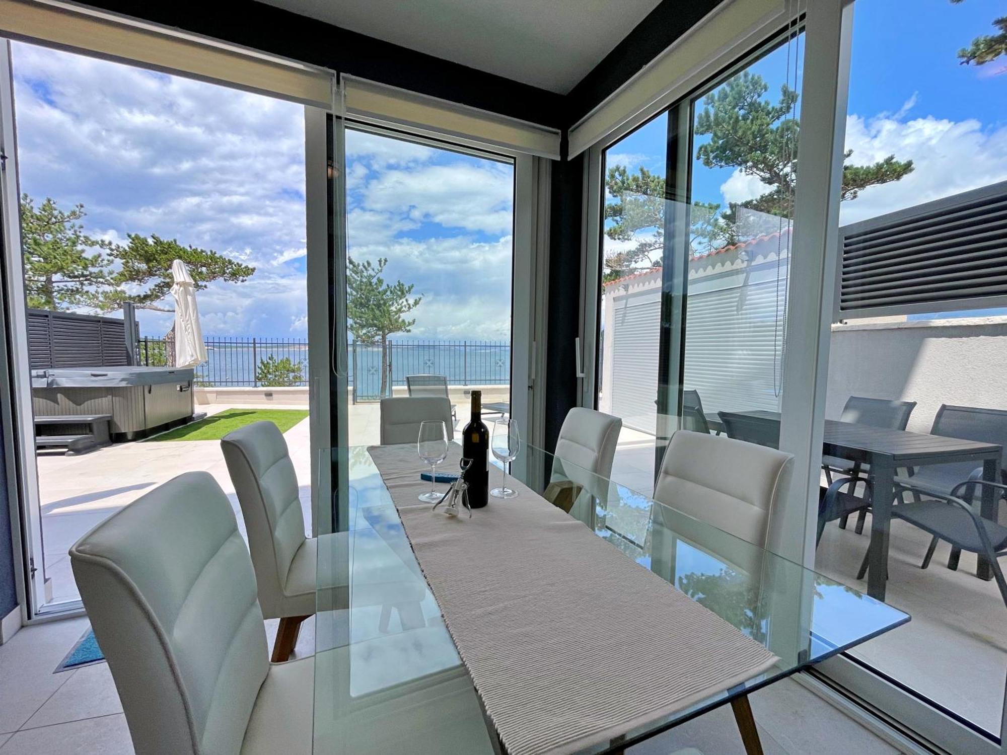 Villas Punta Silo - Luxury Apartments With Pool Exteriör bild
