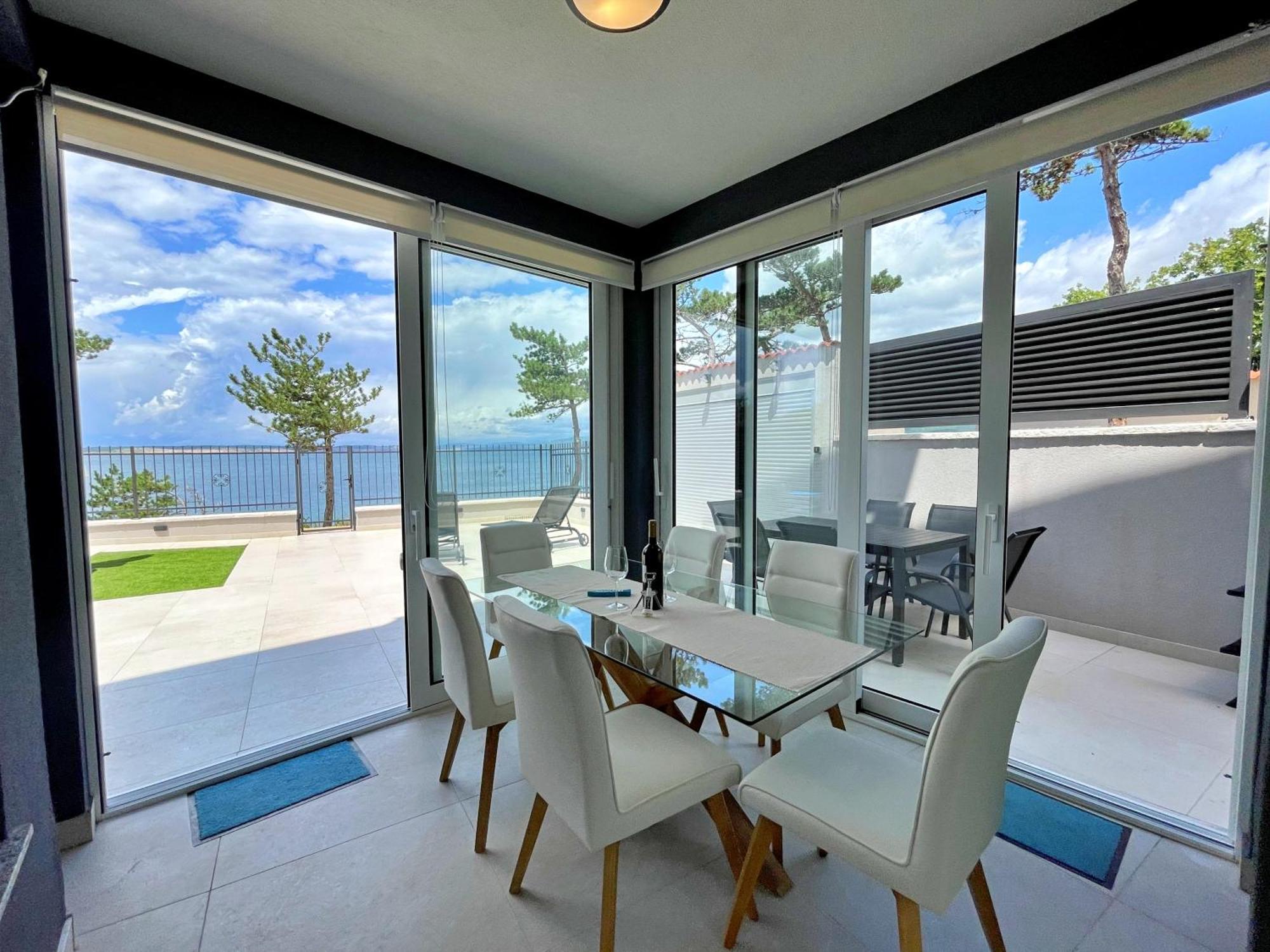 Villas Punta Silo - Luxury Apartments With Pool Exteriör bild