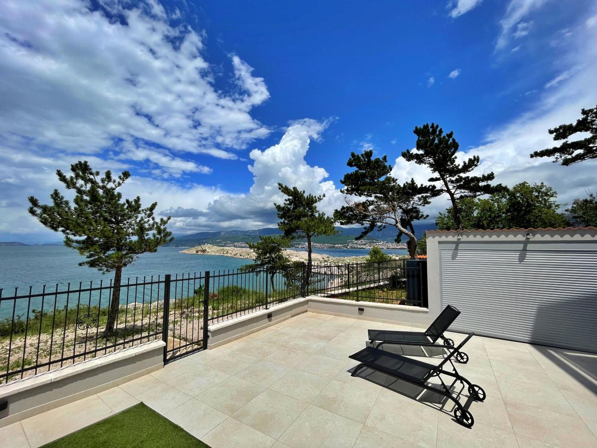 Villas Punta Silo - Luxury Apartments With Pool Exteriör bild